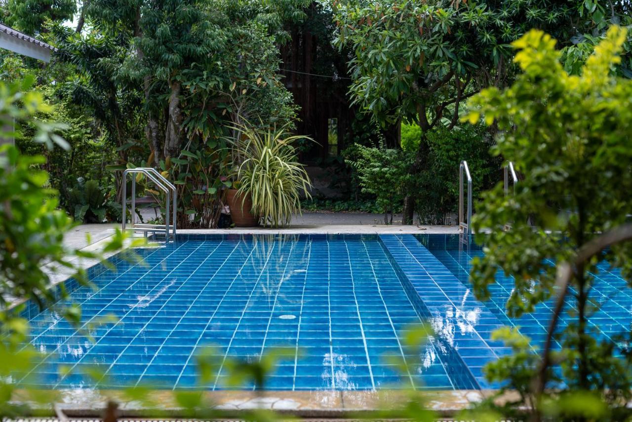 Muntra Garden Resort Sattahip Ngoại thất bức ảnh